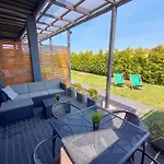 Polna - Ogród - Taras - Spokój Z Dala Od Tłumów Apartamento Sarbinowo