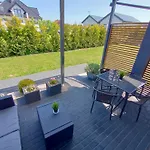 Polna - Ogrod - Taras - Spokoj Z Dala Od Tlumow Apartman Sarbinowo