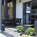 Polna - Ogrod - Taras - Spokoj Z Dala Od Tlumow Apartman Sarbinowo