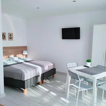 Apartment Polna Sarbinowo