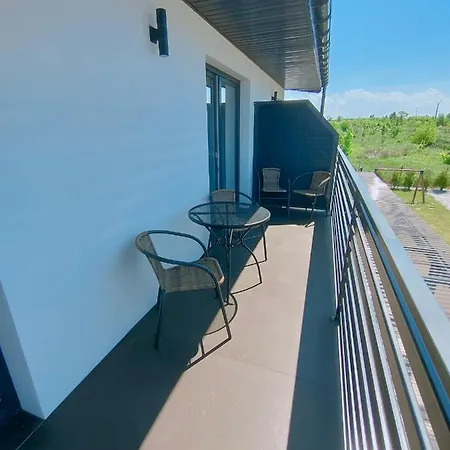 Apartmán Polna