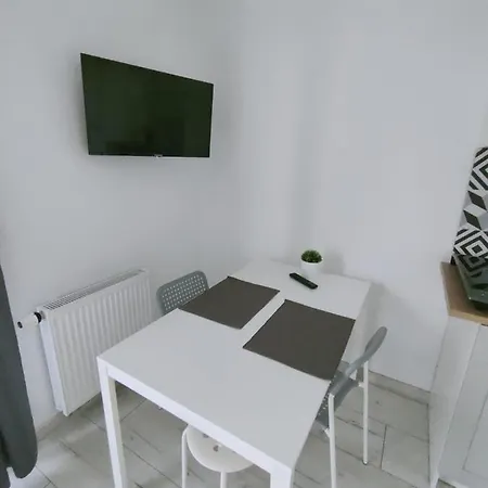 Polna - Ogród - Taras - Spokój Z Dala Od Tłumów Apartamento Sarbinowo
