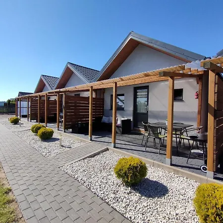 Polna - Ogród - Taras - Spokój Z Dala Od Tłumów Sarbinowo