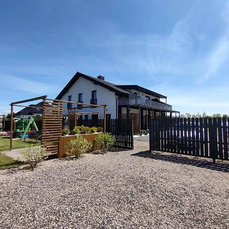 Polna - Ogród - Taras - Spokój Z Dala Od Tłumów