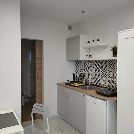 Apartment Polna - Ogrod - Taras - Spokoj Z Dala Od Tlumow Sarbinowo