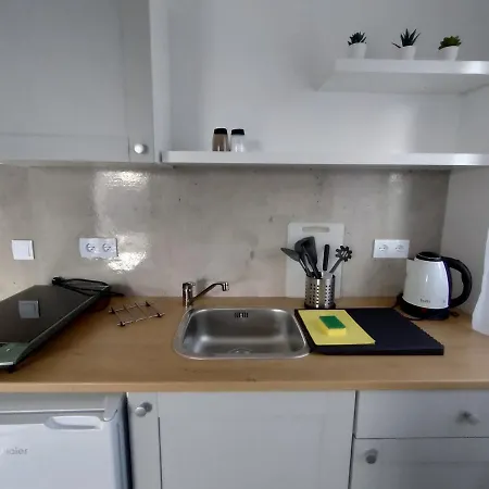 Polna Apartment Sarbinowo