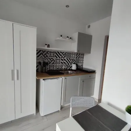 Polna Apartment *