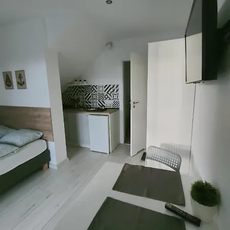 Апартаменты Polna - Ogrod - Taras - Spokoj Z Dala Od Tlumow Сарбиново