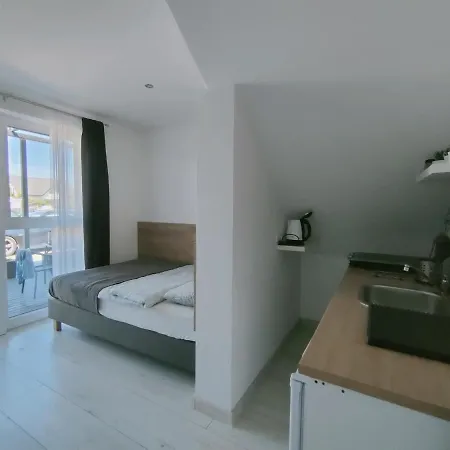 Polna - Ogrod - Taras - Spokoj Z Dala Od Tlumow Apartment Sarbinowo