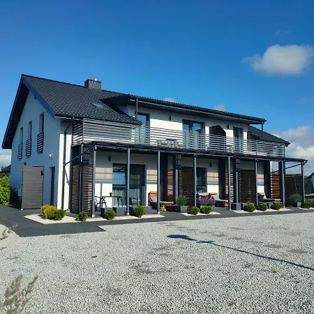 Polna Apartmán Sarbinowo