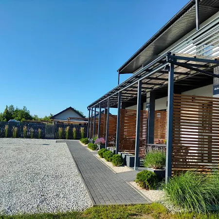 Apartmán Polna Sarbinowo