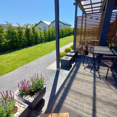 Apartment Polna - Ogrod - Taras - Spokoj Z Dala Od Tlumow Sarbinowo