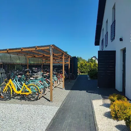 Polna - Ogród - Taras - Spokój Z Dala Od Tłumów * Sarbinowo