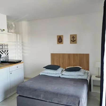 Polna Apartmán Sarbinowo