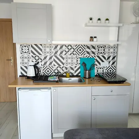 Polna Apartment *