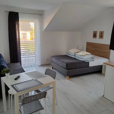 Apartment Polna Sarbinowo