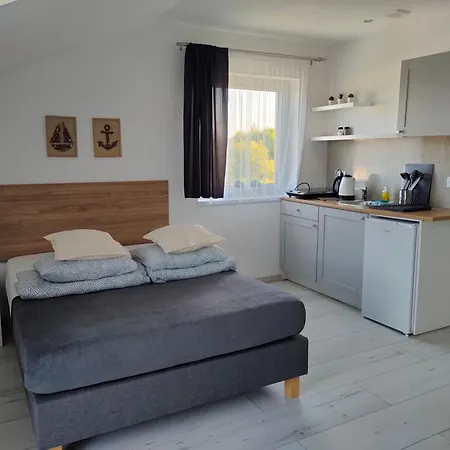 Polna Apartment Sarbinowo
