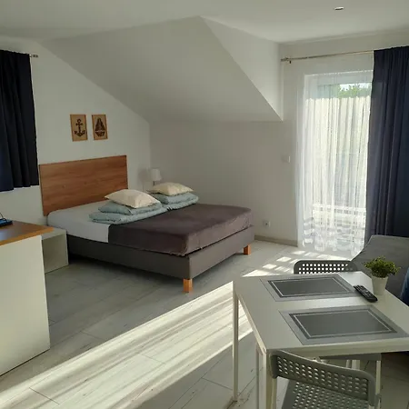 Apartment Polna Sarbinowo