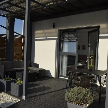 Polna Apartment *