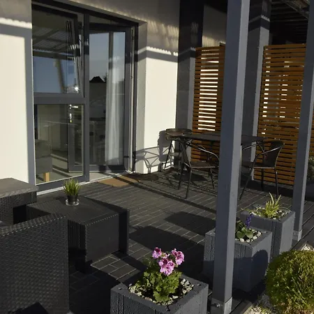 Polna Apartmán Sarbinowo