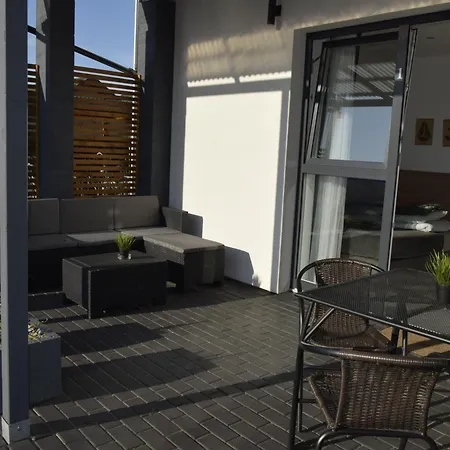 Polna Apartment