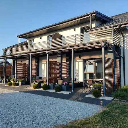 Apartment Polna Sarbinowo