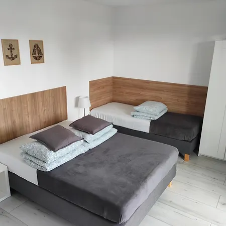 Polna Apartment *