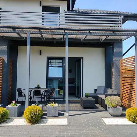 Апартаменты Polna - Ogrod - Taras - Spokoj Z Dala Od Tlumow Сарбиново