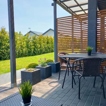 Polna - Ogrod - Taras - Spokoj Z Dala Od Tlumow