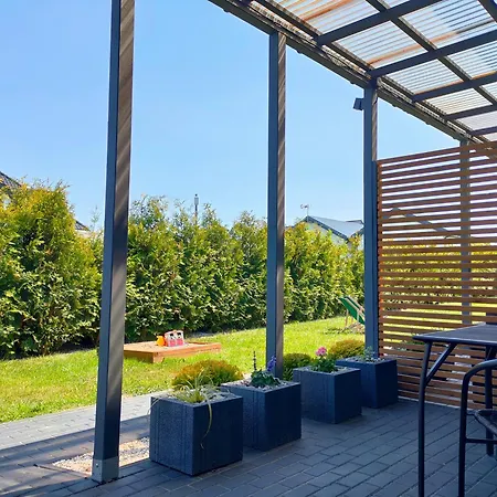 Apartment Polna - Ogrod - Taras - Spokoj Z Dala Od Tlumow Sarbinowo