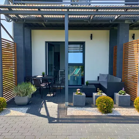 Polna - Ogrod - Taras - Spokoj Z Dala Od Tlumow Апартаменты