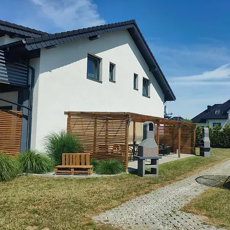 Polna - Ogród - Taras - Spokój Z Dala Od Tłumów Apartamento