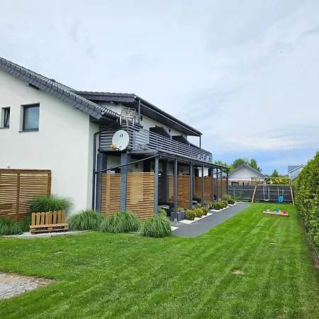 Apartamento Polna - Ogród - Taras - Spokój Z Dala Od Tłumów *