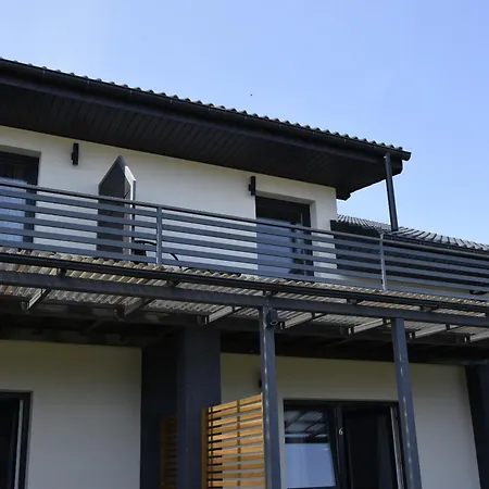 Polna Apartment *
