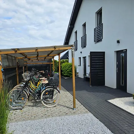 Apartment Polna - Ogrod - Taras-balkon - Spokoj Z Dala Od Tlumow *
