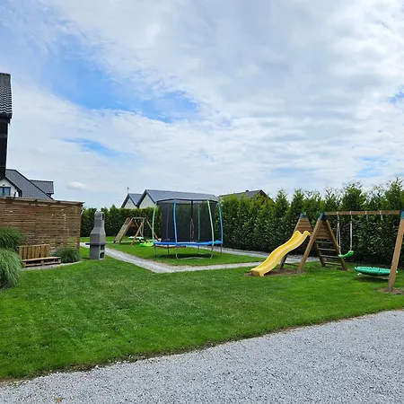 Polna - Ogród - Taras - Spokój Z Dala Od Tłumów *