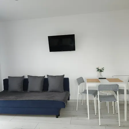 Polna Apartment Sarbinowo
