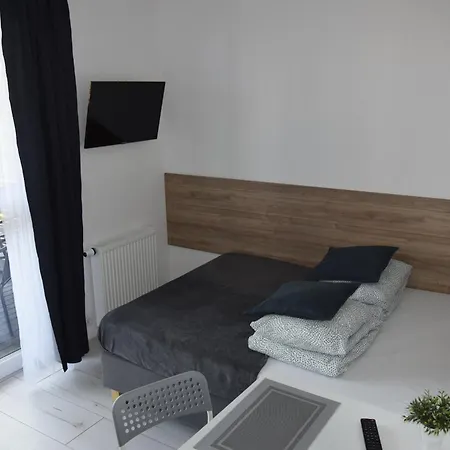 Apartment Polna Sarbinowo