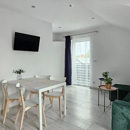 Apartment Polna - Ogrod - Taras - Spokoj Z Dala Od Tlumow