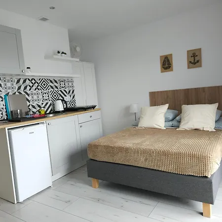 Polna - Ogrod - Taras - Spokoj Z Dala Od Tlumow Sarbinowo