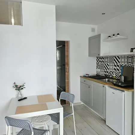 Polna - Ogrod - Taras - Spokoj Z Dala Od Tlumow Apartment Sarbinowo