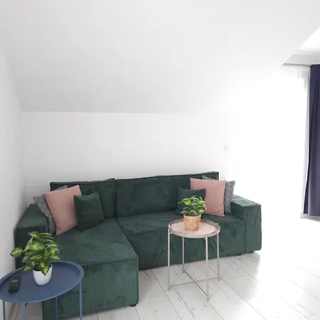 Apartment Polna - Ogrod - Taras - Spokoj Z Dala Od Tlumow Sarbinowo