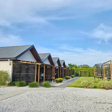 Polna - Ogród - Taras - Spokój Z Dala Od Tłumów * Sarbinowo