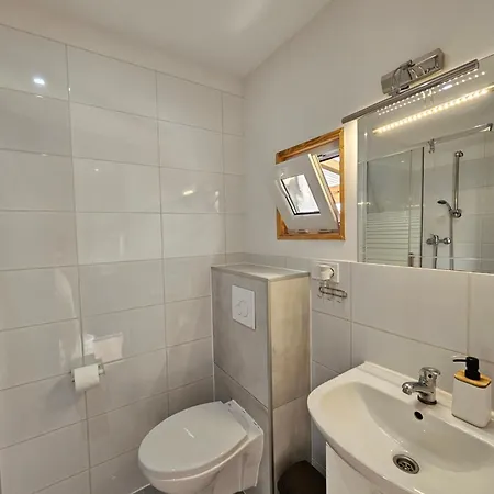 Polna - Ogrod - Taras-balkon - Spokoj Z Dala Od Tlumow Apartment *