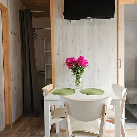 Apartment Polna - Ogrod - Taras-balkon - Spokoj Z Dala Od Tlumow *