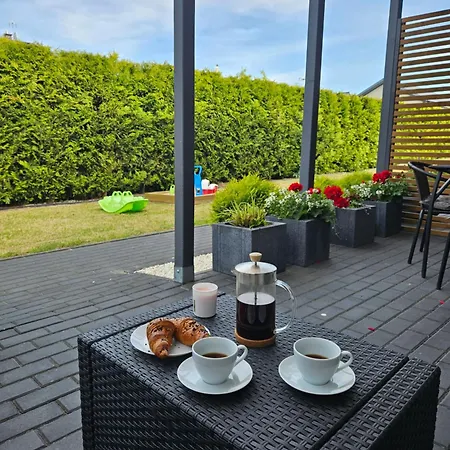 Polna - Ogrod - Taras-balkon - Spokoj Z Dala Od Tlumow Apartment *