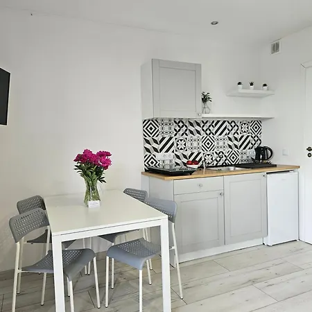 Apartamento Polna - Ogród - Taras - Spokój Z Dala Od Tłumów *