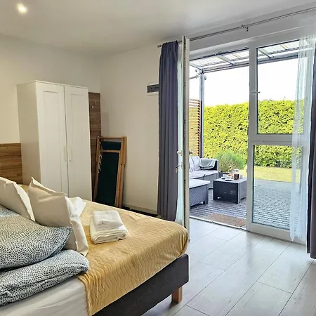 Apartamento Polna - Ogród - Taras - Spokój Z Dala Od Tłumów Sarbinowo