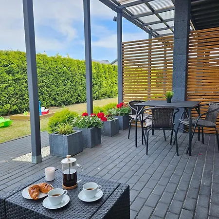 Polna - Ogród - Taras - Spokój Z Dala Od Tłumów *