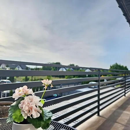 Polna - Ogród - Taras - Spokój Z Dala Od Tłumów Sarbinowo